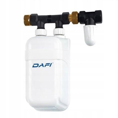 DAFI 3,7 kW 230 V X4 | Prietokový ohrievač vody OOG100037PRZ